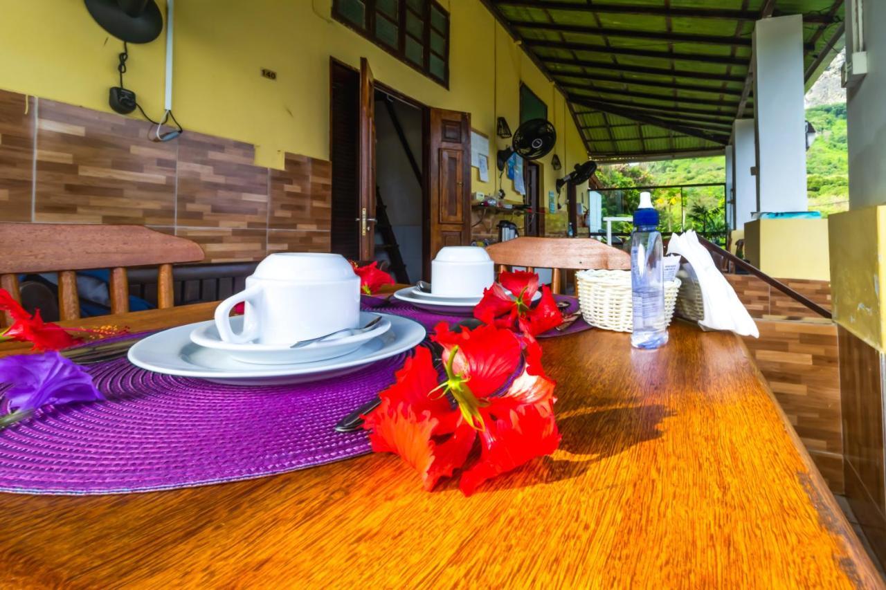 Casa Da Tereza Hotel Fernando de Noronha Exterior photo