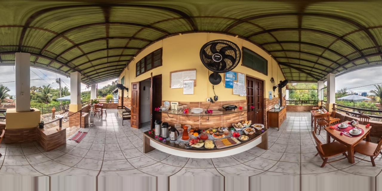 Casa Da Tereza Hotel Fernando de Noronha Exterior photo