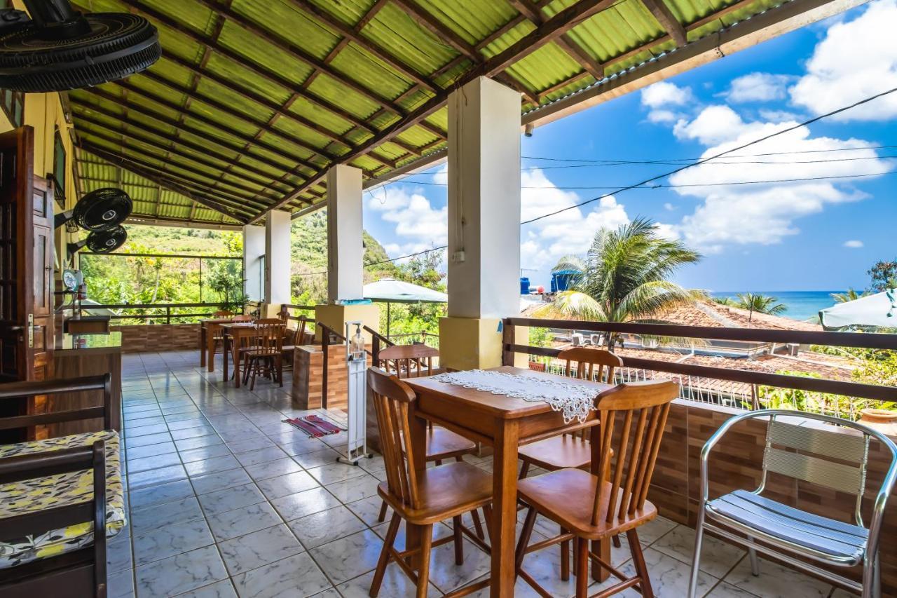 Casa Da Tereza Hotel Fernando de Noronha Exterior photo