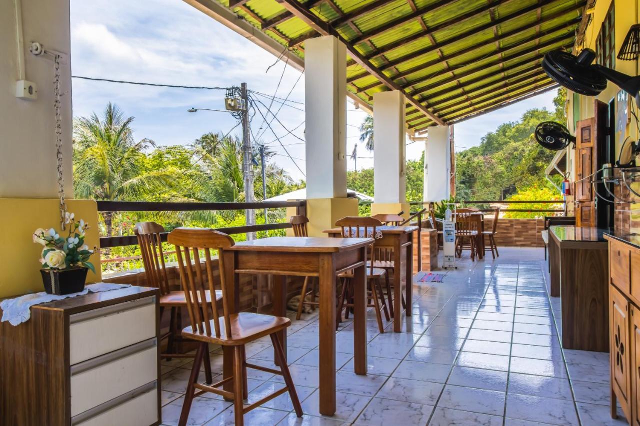 Casa Da Tereza Hotel Fernando de Noronha Exterior photo