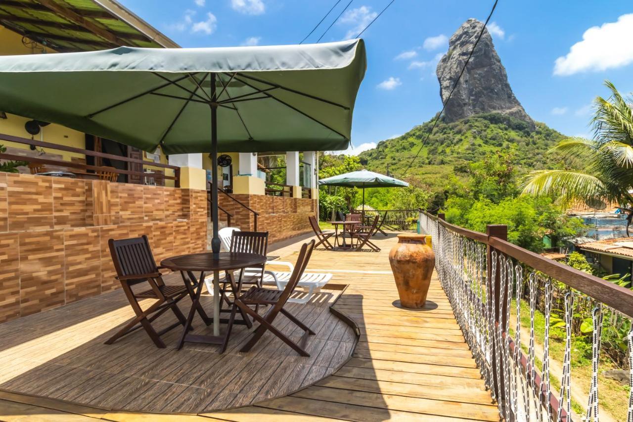 Casa Da Tereza Hotel Fernando de Noronha Exterior photo