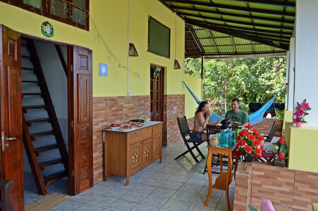 Casa Da Tereza Hotel Fernando de Noronha Exterior photo