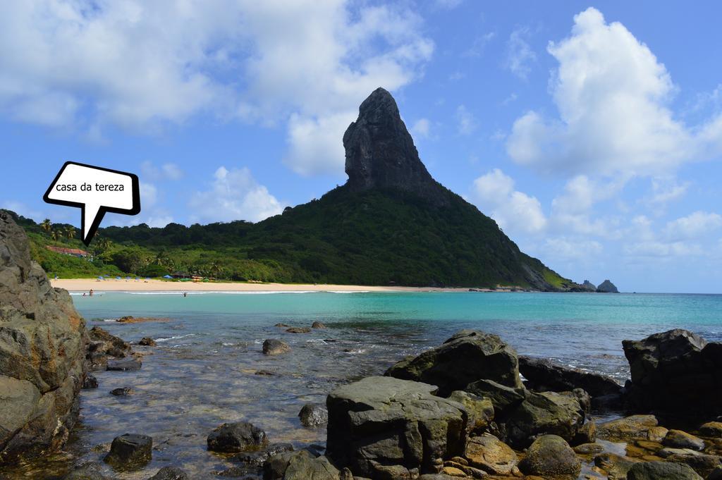 Casa Da Tereza Hotel Fernando de Noronha Exterior photo