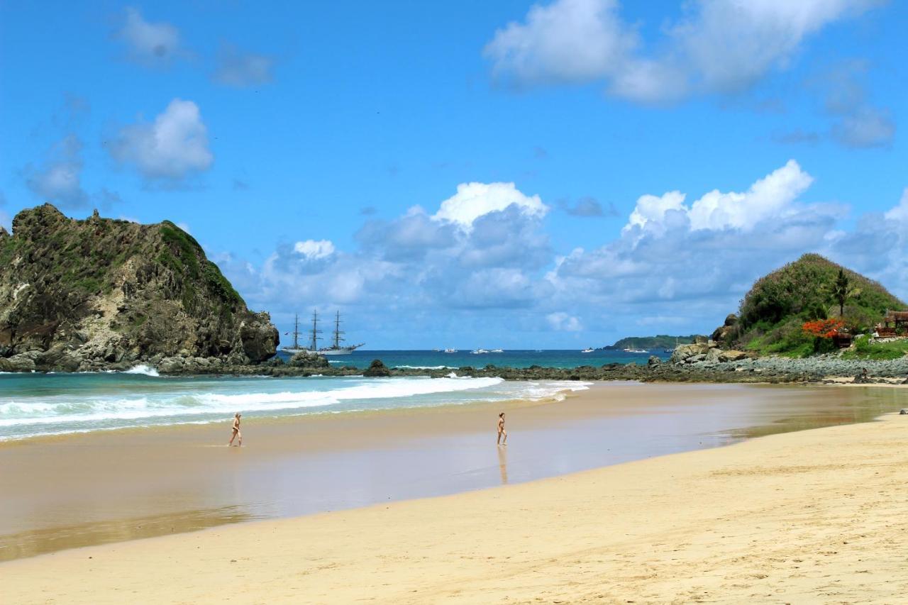 Casa Da Tereza Hotel Fernando de Noronha Exterior photo