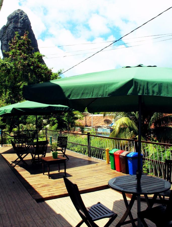 Casa Da Tereza Hotel Fernando de Noronha Exterior photo